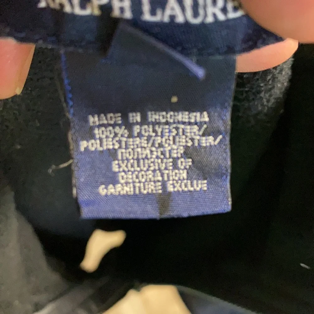 Ralph Lauren zip jacket